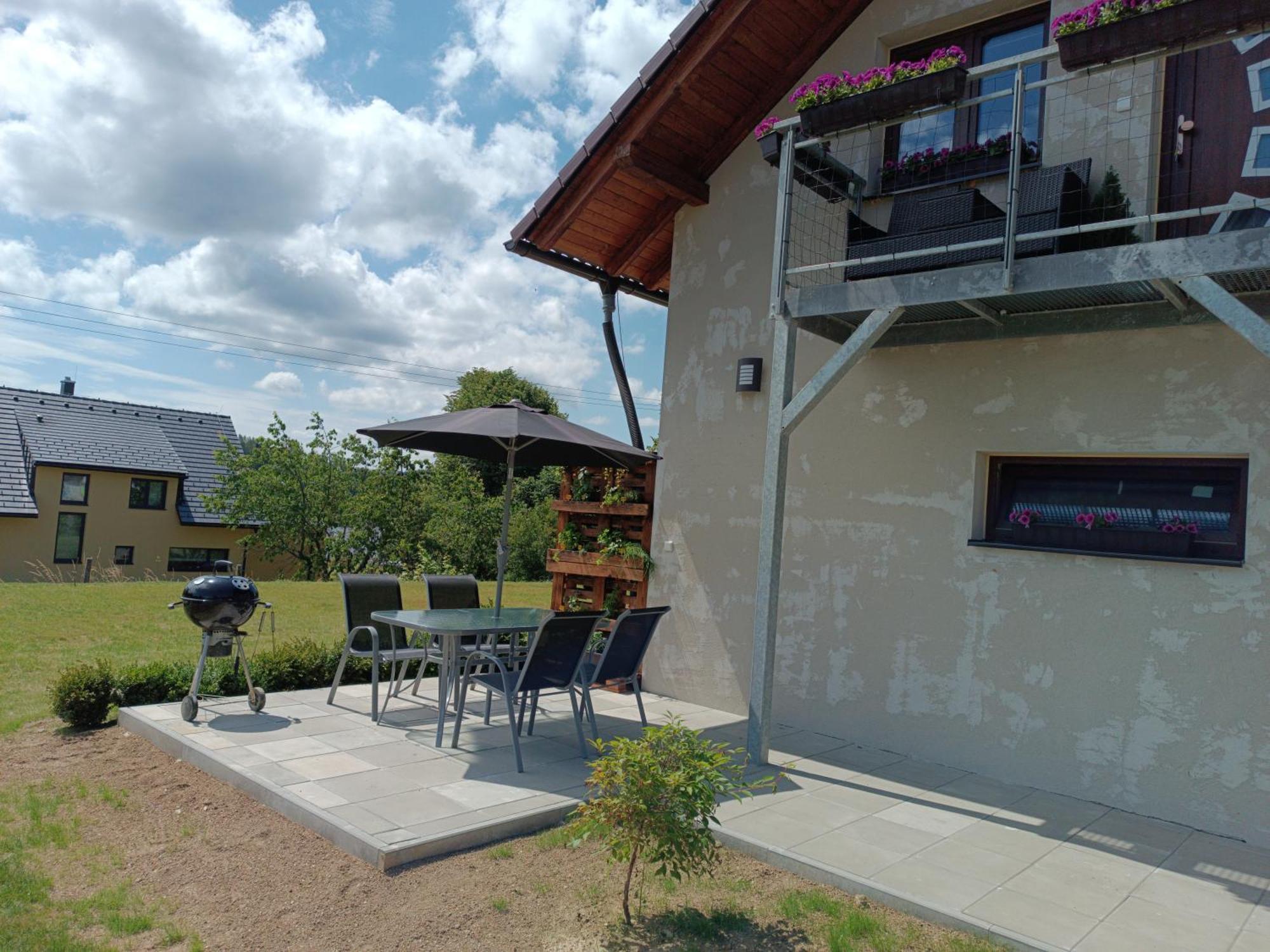 Apartman Frymburk 700 Экстерьер фото